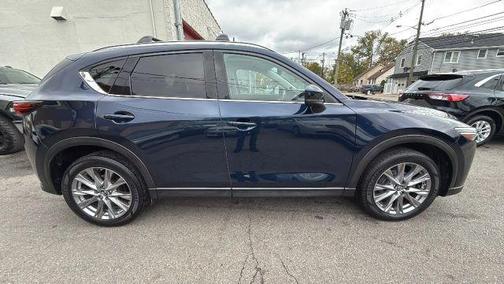 2020 Mazda CX-5 Grand Touring