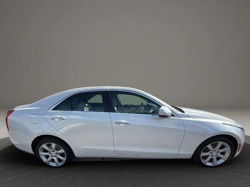 2016 Cadillac ATS 2.0L Turbo
