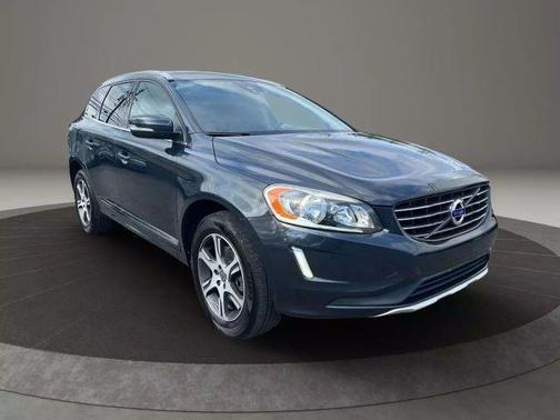 2014 Volvo XC60 T6