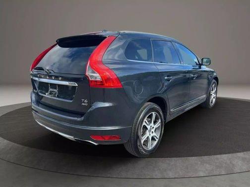 2014 Volvo XC60 T6