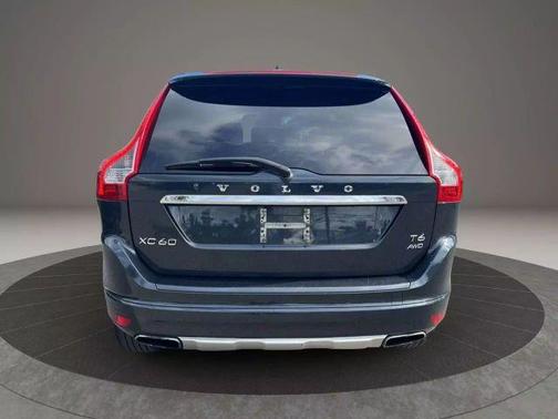 2014 Volvo XC60 T6