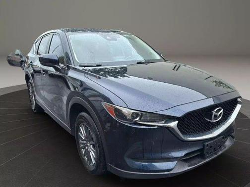 2017 Mazda CX-5 Touring