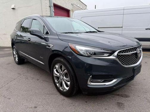 2018 Buick Enclave Avenir