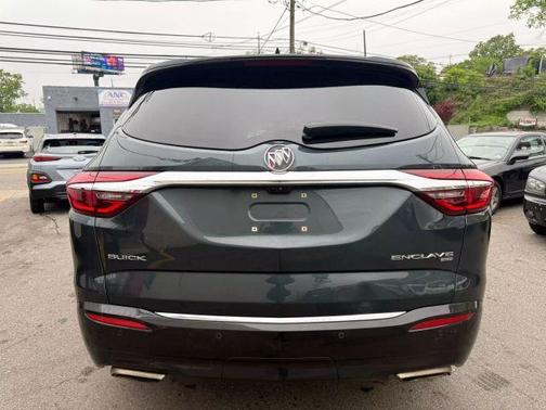2018 Buick Enclave Avenir