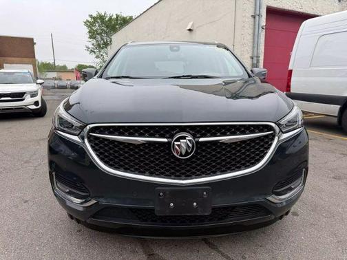2018 Buick Enclave Avenir