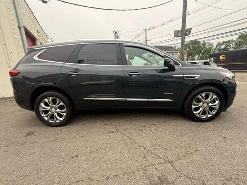 2018 Buick Enclave Avenir
