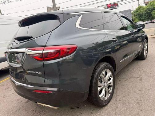 2018 Buick Enclave Avenir