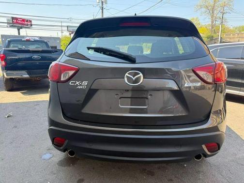 2016 Mazda CX-5 Sport
