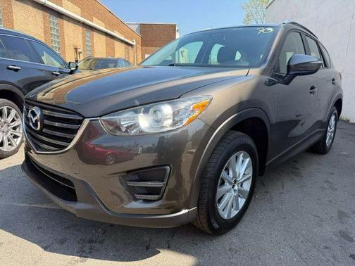 2016 Mazda CX-5 Sport