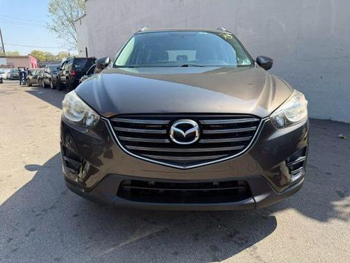 2016 Mazda CX-5 Sport