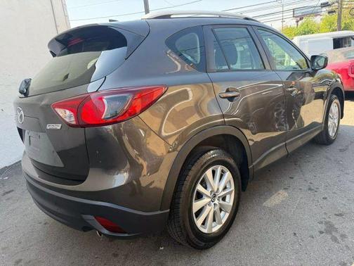2016 Mazda CX-5 Sport