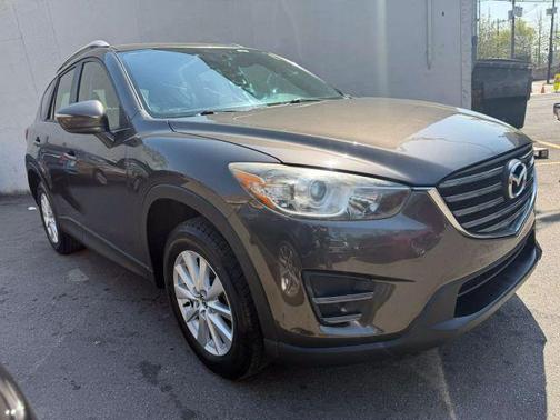 2016 Mazda CX-5 Sport