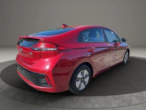 2019 Hyundai IONIQ Hybrid Blue