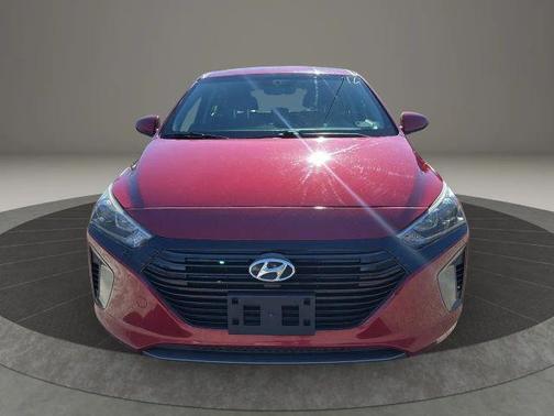 2019 Hyundai IONIQ Hybrid Blue