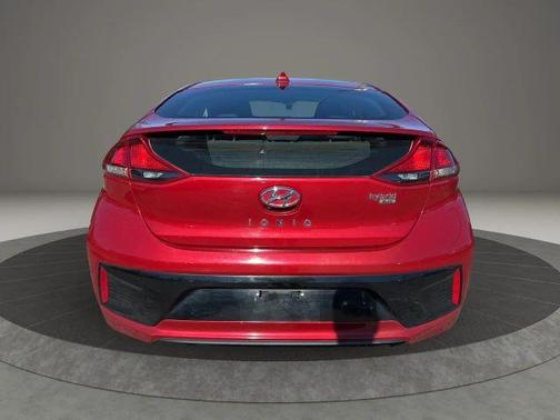 2019 Hyundai IONIQ Hybrid Blue