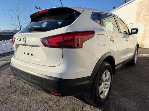 2019 Nissan Rogue Sport S