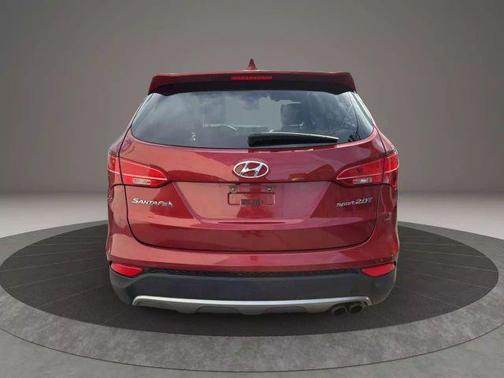 2013 Hyundai SANTA FE 2.0T Sport