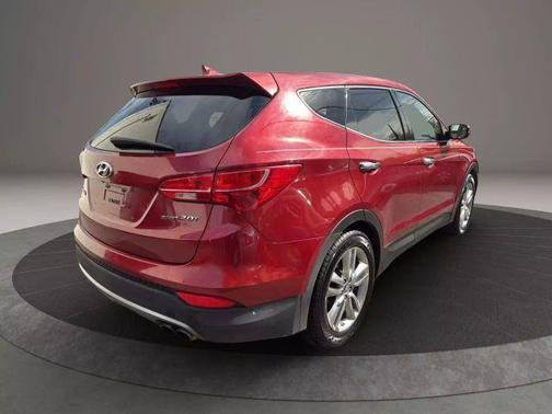 2013 Hyundai SANTA FE 2.0T Sport