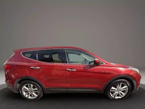 2013 Hyundai SANTA FE 2.0T Sport