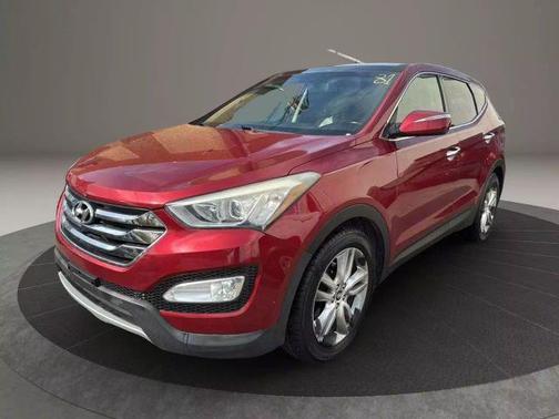 2013 Hyundai SANTA FE 2.0T Sport