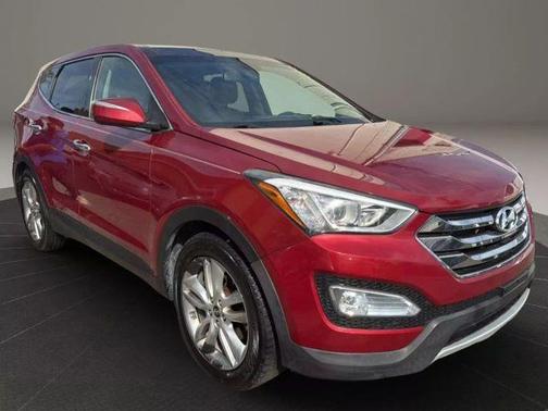 2013 Hyundai SANTA FE 2.0T Sport