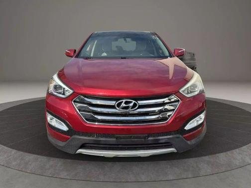 2013 Hyundai SANTA FE 2.0T Sport