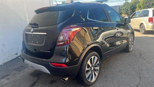 2019 Buick Encore Essence