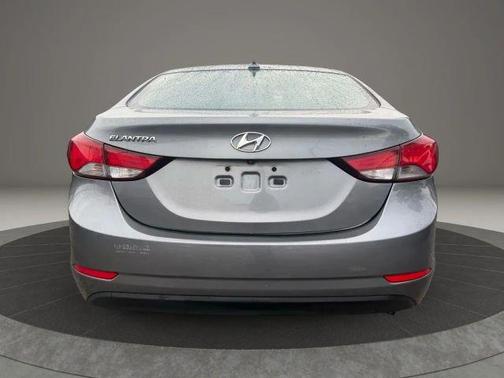 2016 Hyundai ELANTRA Value Edition