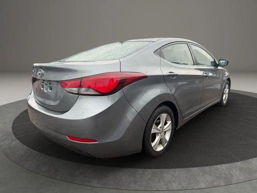 2016 Hyundai ELANTRA Value Edition