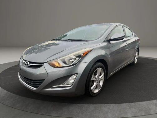 2016 Hyundai ELANTRA Value Edition