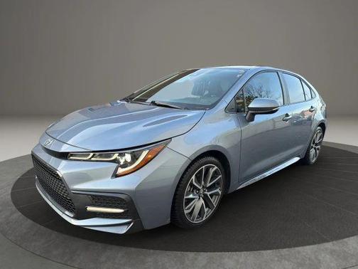 2021 Toyota Corolla XSE