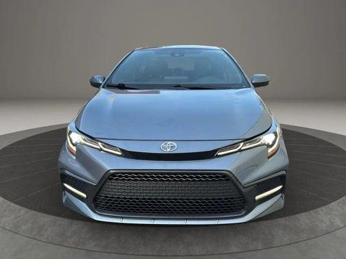 2021 Toyota Corolla XSE