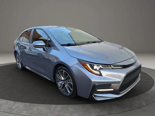 2021 Toyota Corolla XSE