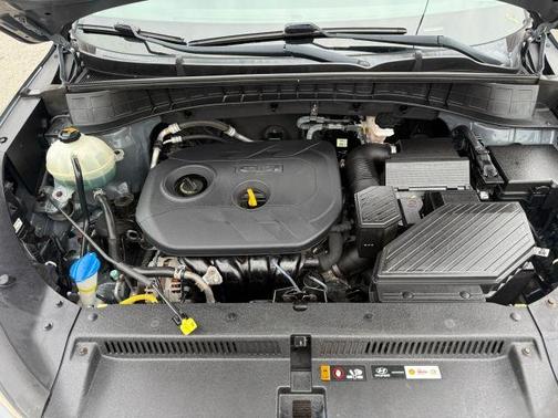 2017 Hyundai TUCSON SE Plus