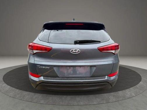 2017 Hyundai TUCSON SE Plus