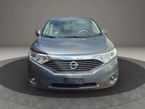 2015 Nissan Quest SV