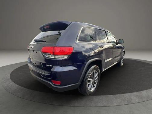 2018 Jeep Grand Cherokee Laredo E