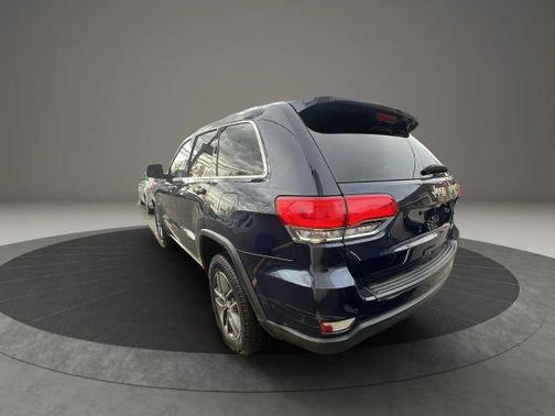 2018 Jeep Grand Cherokee Laredo E