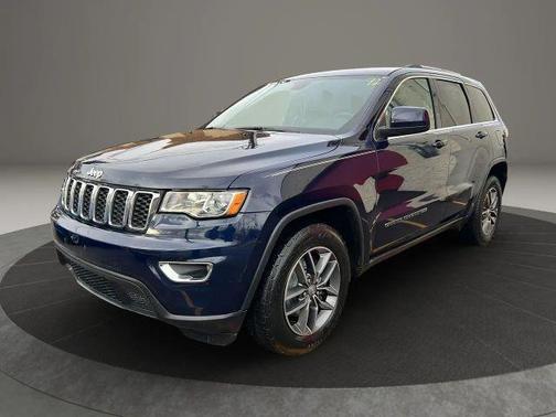 2018 Jeep Grand Cherokee Laredo E