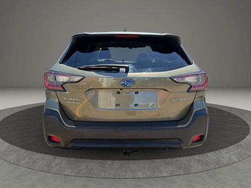 Autumn Green Metallic 2023 Subaru Outback Premium