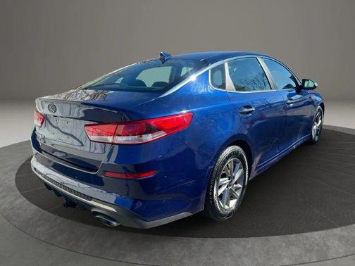 2019 Kia Optima LX