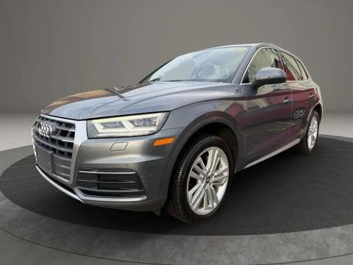 2018 Audi Q5 2.0T Premium Plus
