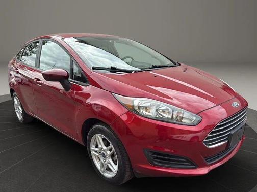 2017 Ford Fiesta SE