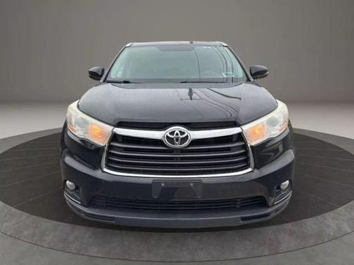 2014 Toyota Highlander XLE