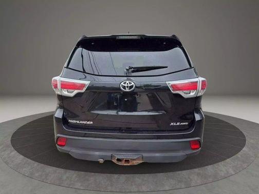 2014 Toyota Highlander XLE