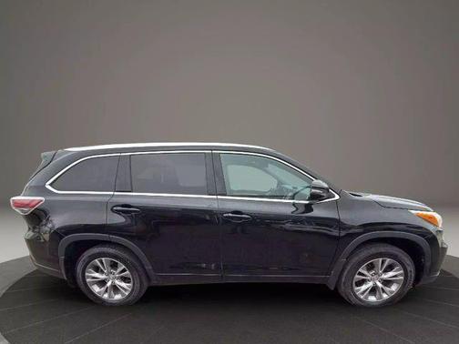 2014 Toyota Highlander XLE