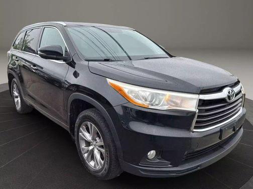 2014 Toyota Highlander XLE