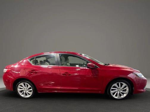 2018 Acura ILX Premium Package