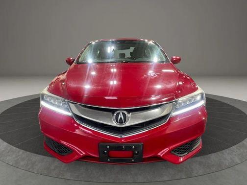 2018 Acura ILX Premium Package