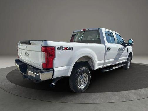 2017 Ford F-250 XL